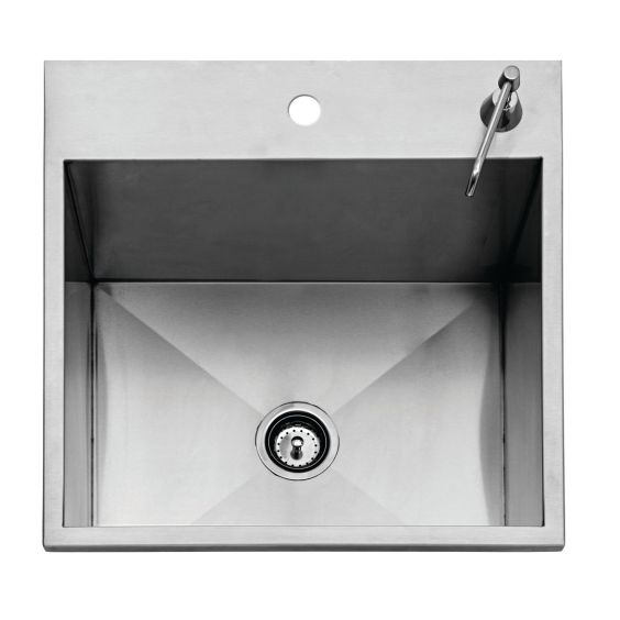 Twin Eagles 24&quot; Drop-In Outdoor Sink
