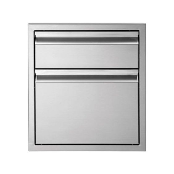 Twin Eagles 19" Double Storage Drawer