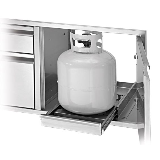 Twin Eagles LP Tank/Trash Slide Kit