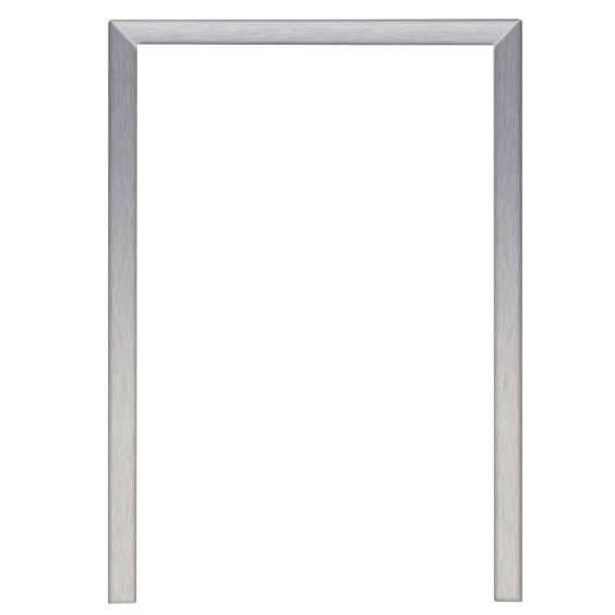 TrueFlame Trim Kit for 22" Series Refrigerators - AMD-RTK-22