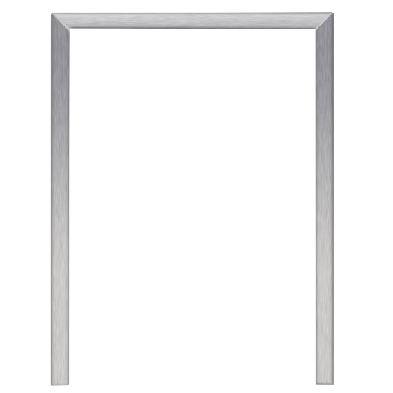TrueFlame Trim Kit for 24" Kegerator - AMD-RTK-24LG-A