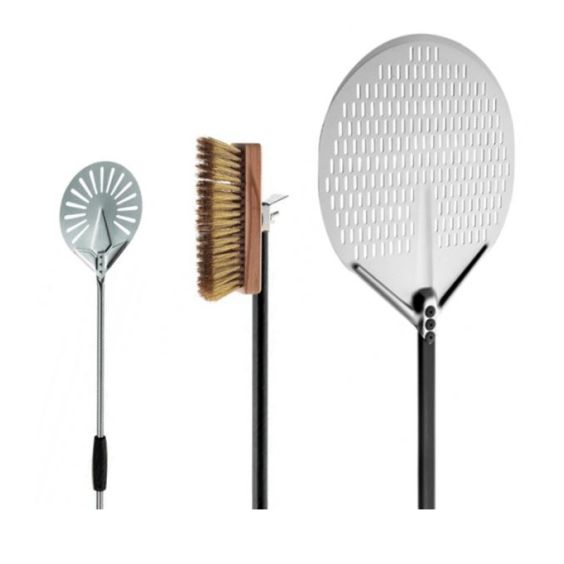 Hearthstone 3 Piece Pizza Tool Kit - 902‐0013