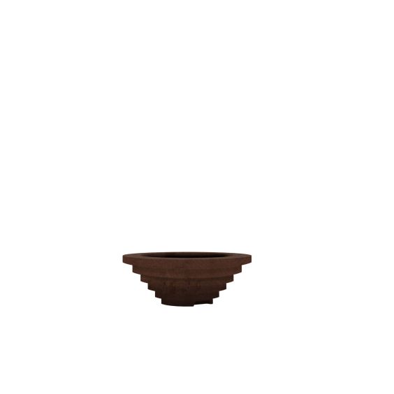 Prism Hardscapes Triton Fire Pit - Cafe - Liquid Propane - PH-704-1LP