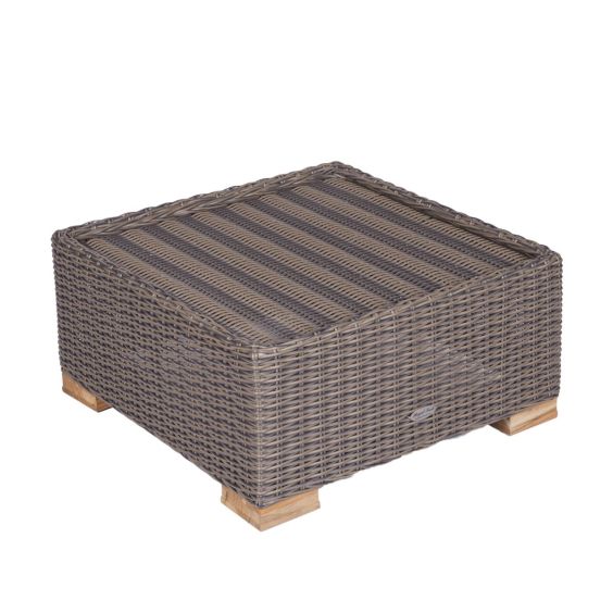 Sanibel Ottoman / FRAME ONLY - SBOTFO