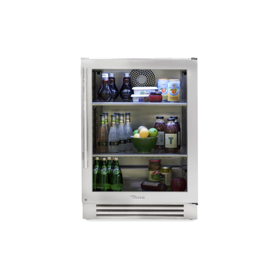 True 24" Undercounter Refrigerator