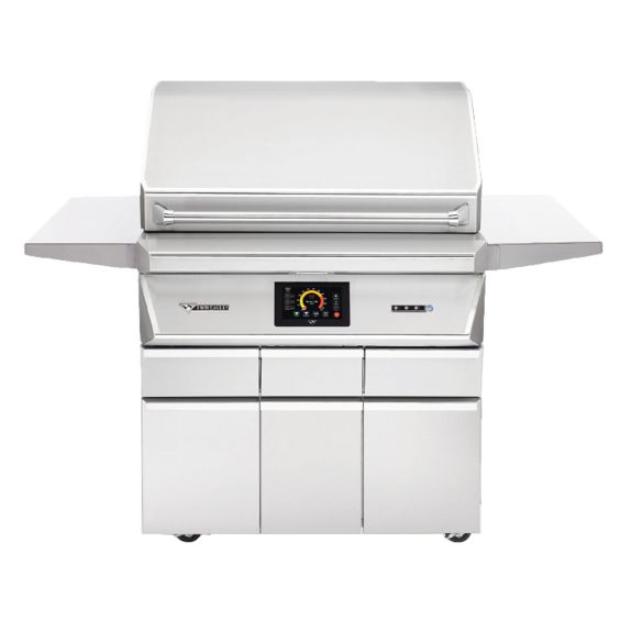 Twin Eagles 36" Grill Cart for Pellet Smoker