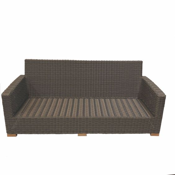 Sanibel Sofa / FRAME ONLY - SBS3FO