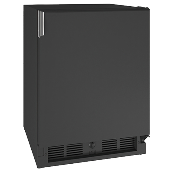 U-Line ADA Collection 21&quot; Refrigerator - Black Solid - U-29RB-00A