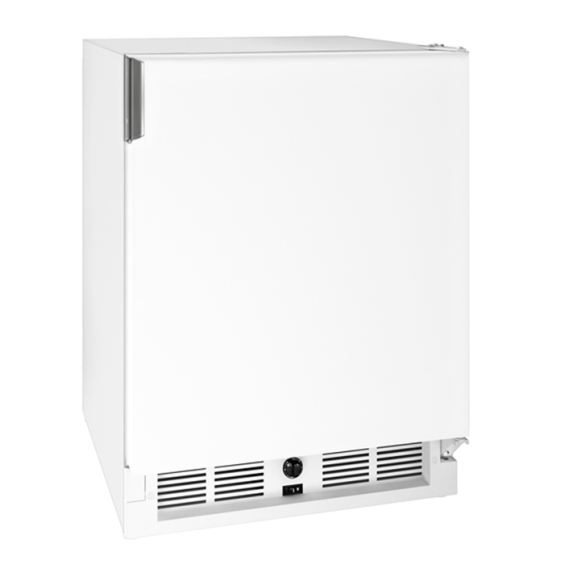 U-Line ADA Collection 21&quot; Refrigerator - White Solid - U-29RW-00A