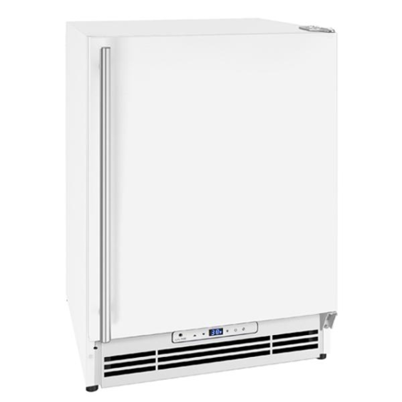 U-Line ADA Collection 21” Refrigerator / Ice Maker - White Solid - UARI121-WS01A