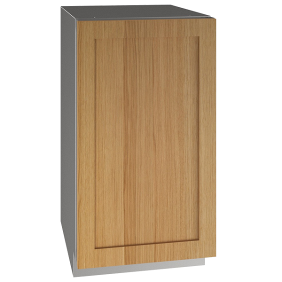 U-Line 5 Class 18" Beverage Center - Integrated Solid - UHBV518-IS01A
