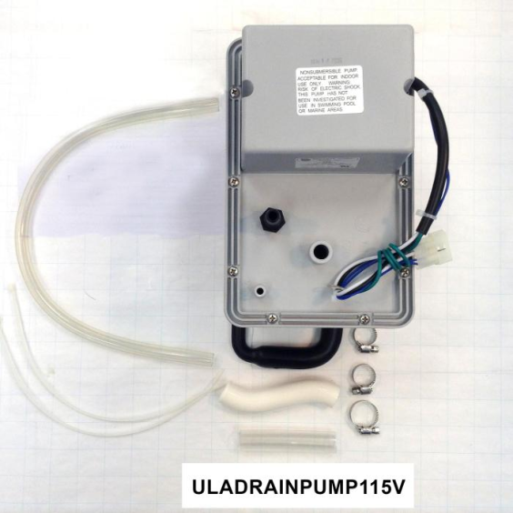 U-Line Ice Machine Drain Pump 115V - ULADRAINPUMP115V