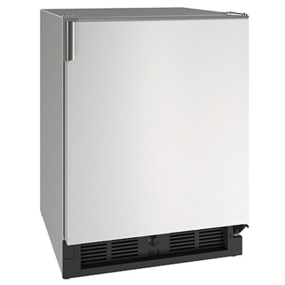 U-Line Marine Collection 21&quot; Refrigerator/Ice Maker - Stainless Solid - UMRI121-SS01A