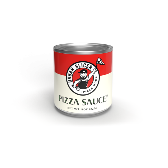 Urban Slicer Red Pizza Sauce 8 oz