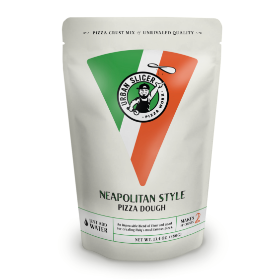 Urban Slicer Neapolitan Style Pizza Dough 13.4 oz