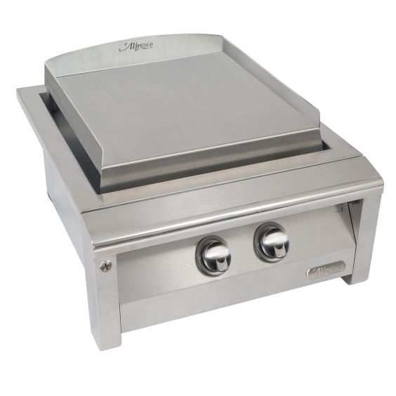 Alfresco Teppanyaki Griddle For Versa Power Cooker - AXEVP-TG