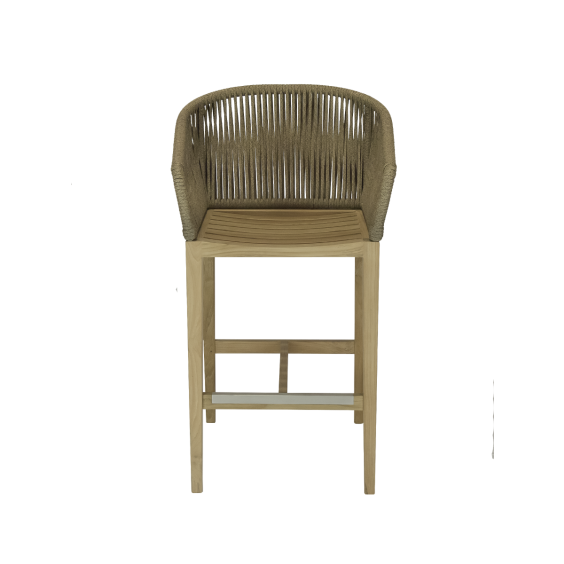 Malibu Bar Chair Desert Sand - MALBC