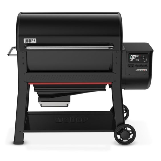 Weber Searwood XL 600 Pellet Grill - 1500121