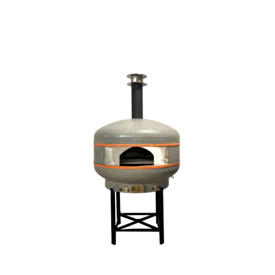 WPPO 28" Professional Digital Wood Fired Oven w/Convection Fan - WKPM-D700