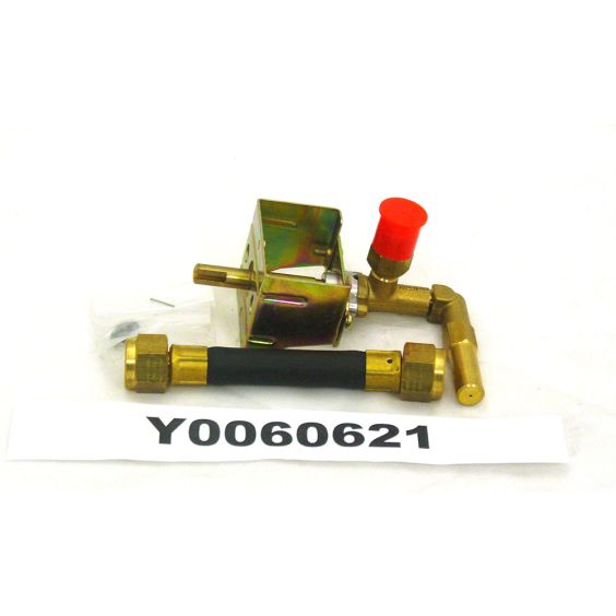 Cc08&#8242; Sb Gas Valve W/ Hose