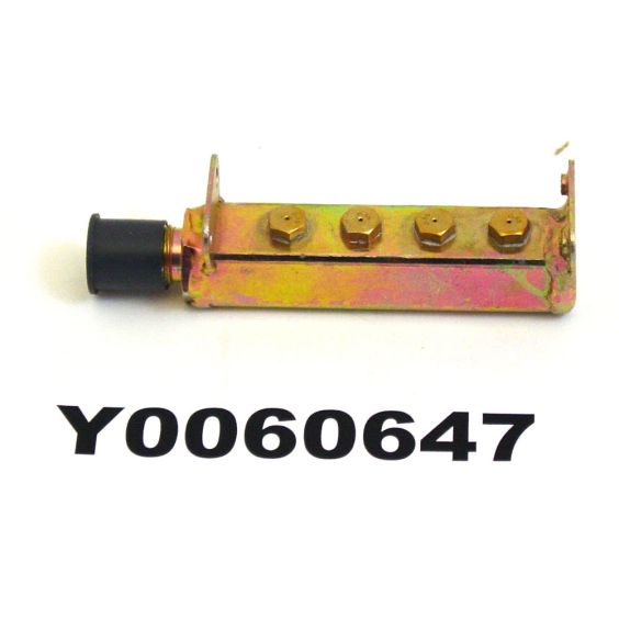 TOT Gas Valve/Manifold Assembl