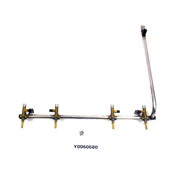 OD 32" GasValve/Manfld Asmb NG