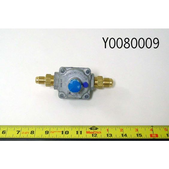 Natural Gas Regulator Kit Y0080009