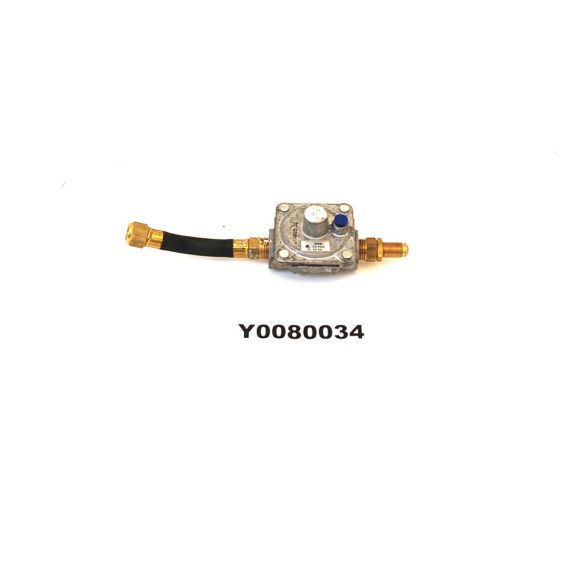 DS Regulator w/ Hose NG