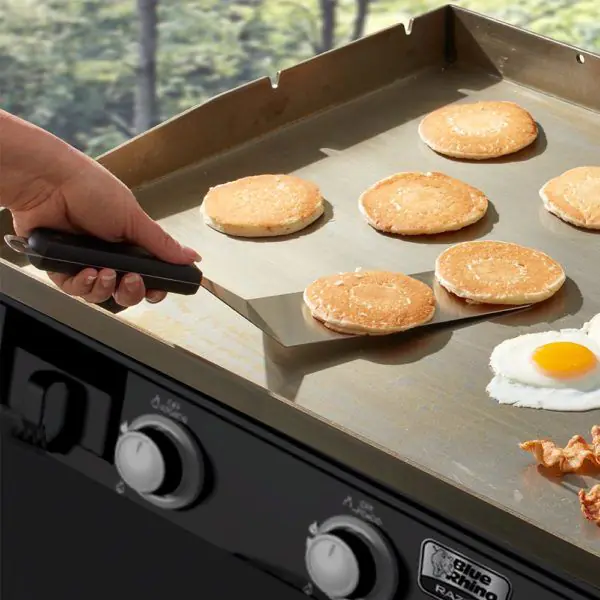 Mr. Bar B Q 16.5 Inch Griddle Spatula 08621Y Barbeques Galore