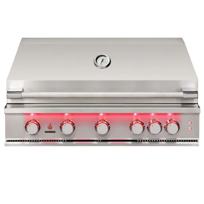 TrueFlame Built In Grill - Thumbnail 3