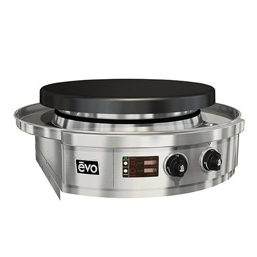 Evo Affinity 25E Drop-In Cooktop Electric BBQ Grill - 10-0061-EL