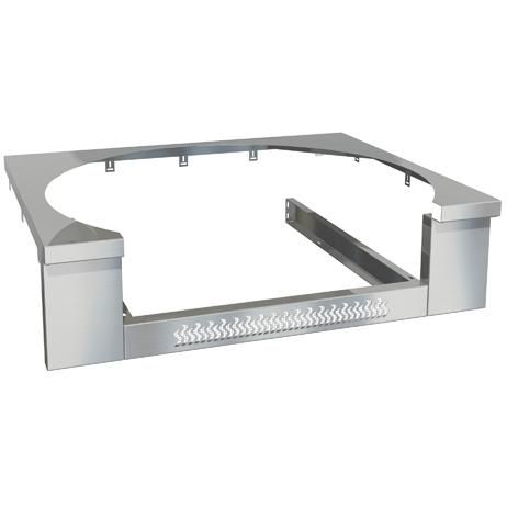 Evo Trim Kit for Affinity 25E Drop-In Cooktop Electric Grill