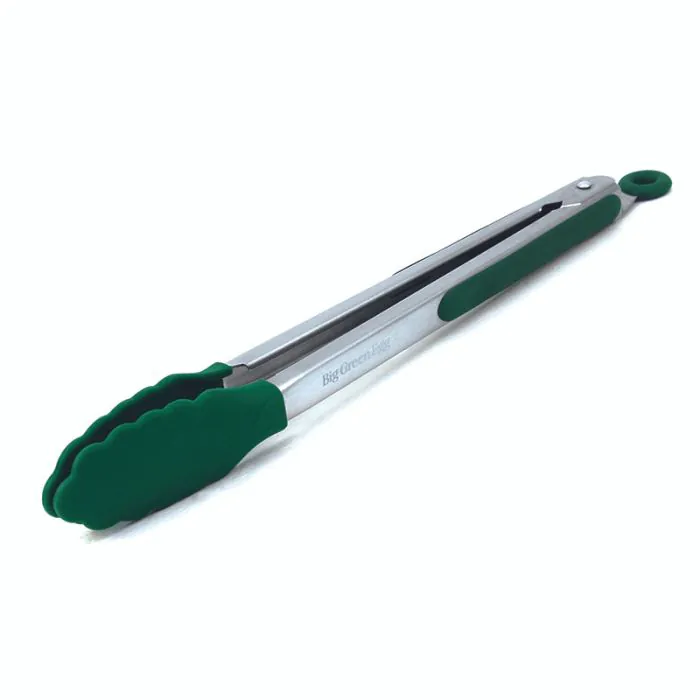 Big Green Egg Grill Tongs - Thumbnail 3