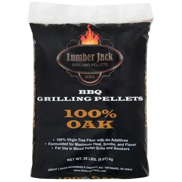 Lumberjack smoker pellets 2025