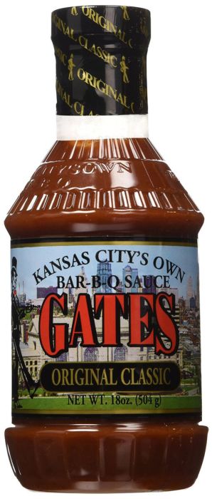 Gates Original BBQ Sauce