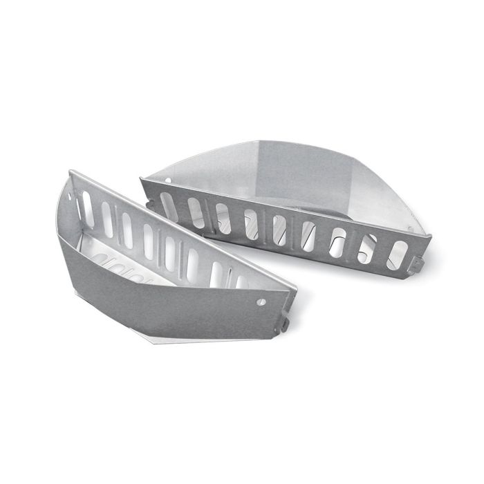 Weber 7403 Charcoal Briquette Holders