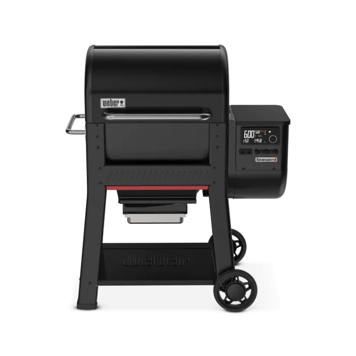 Weber Searwood Grill