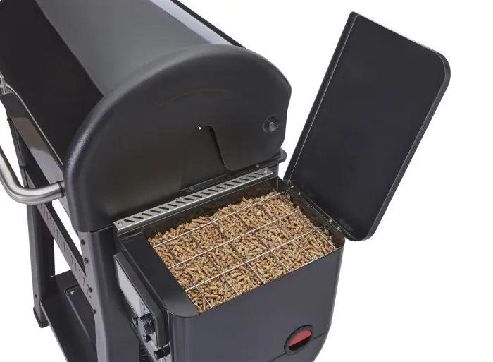 Weber Searwood Weber Connect Smart Grilling Technology