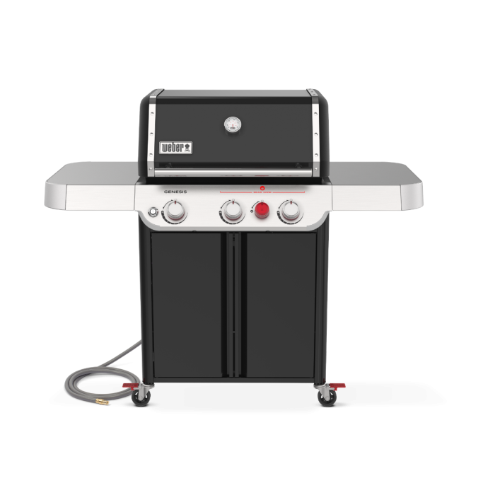 Weber GENESIS E-325 Natural Gas Grill - Black - 1500534