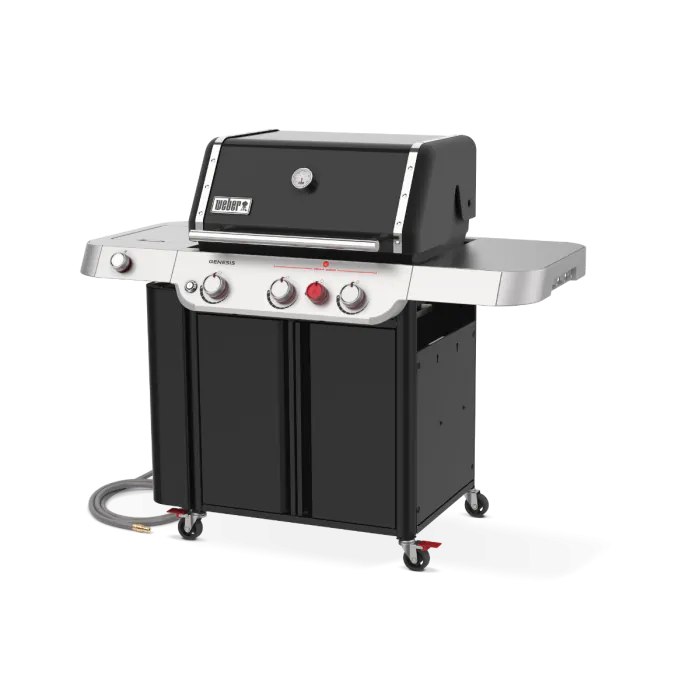 Weber 1500582 Genesis SP E 335 Gas Grill Natural Gas Black