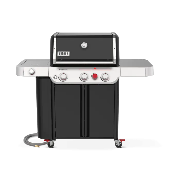 weber☆weberさま専用 Weber GENESIS SP-E-335 Liquid Propane Grill with Sear Burner