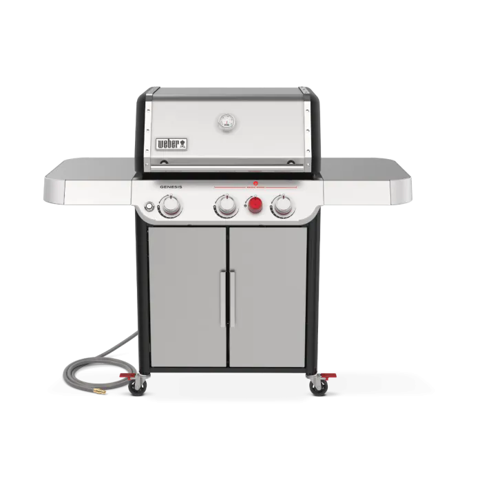 Weber GENESIS SP-S-325 Natural Gas with Sear Burner Stainless