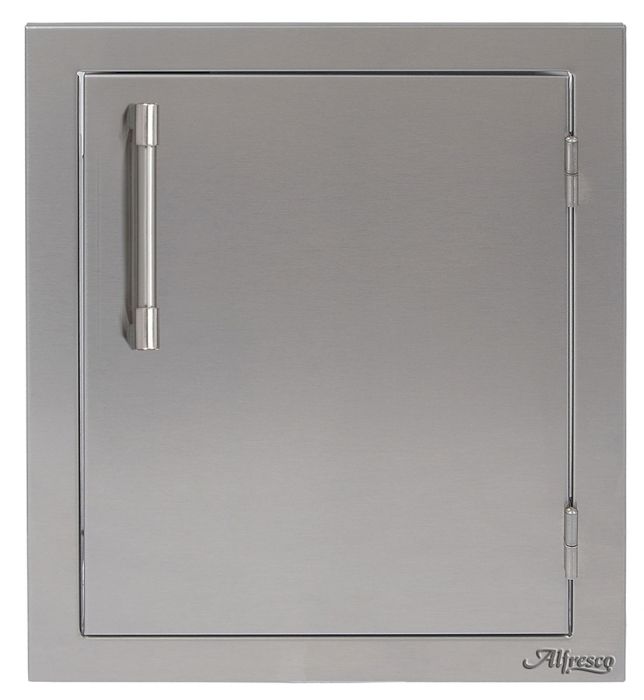 Alfresco 17" Single Access Door