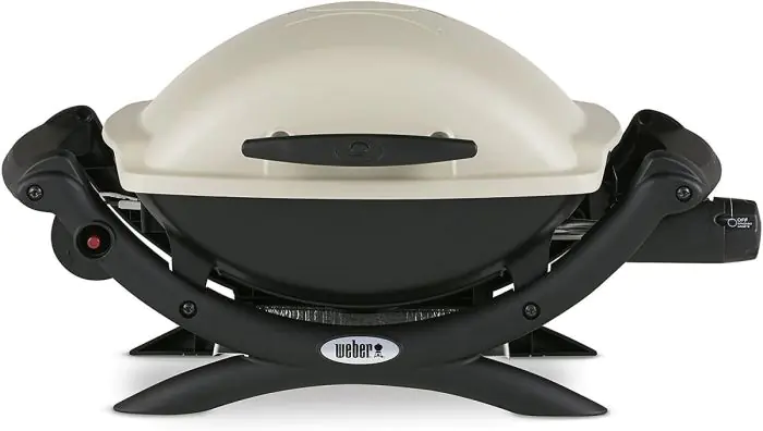Weber 50060001 q1000 liquid propane grill store