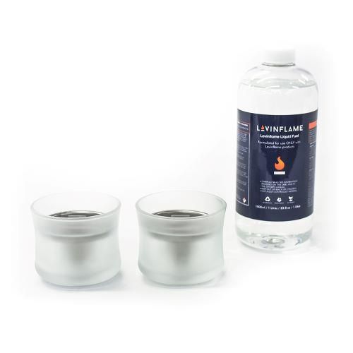 Lovinflame Non-Toxic Mist Candle Slim Bundle
