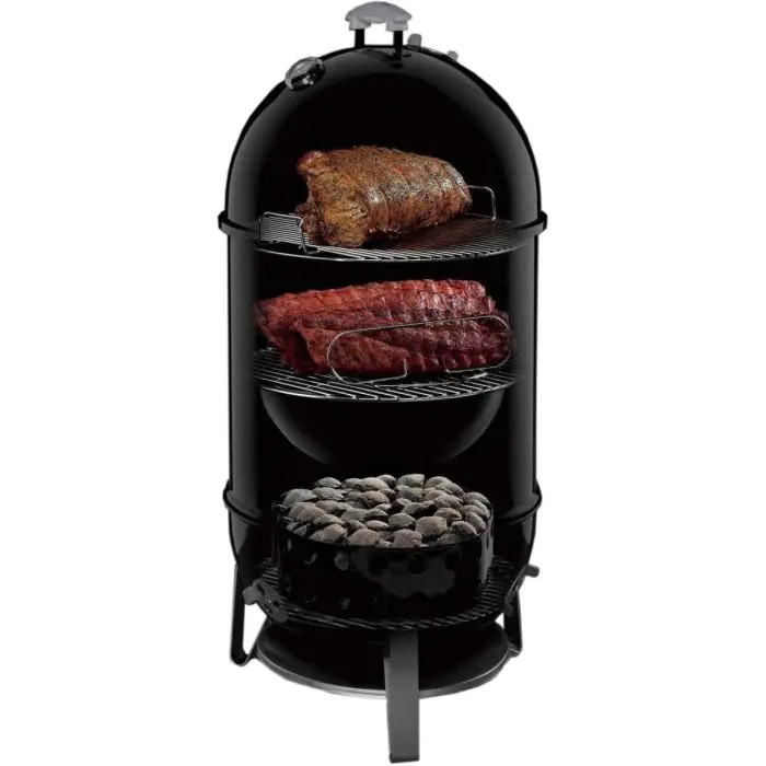 Costway Portable Outdoor Charcoal Grill 391 sq. in . Cooking