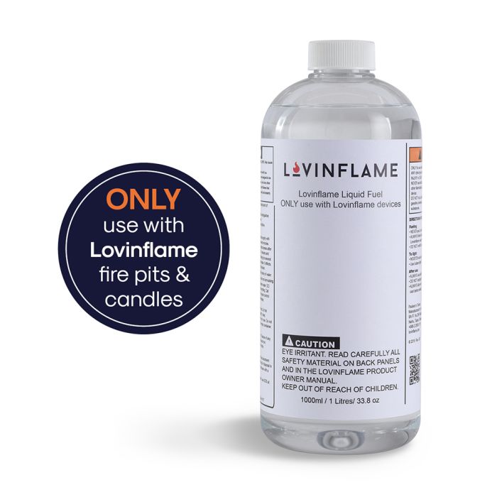 Lovinflame Non-Toxic Mist Candle Slim/Round Bundle