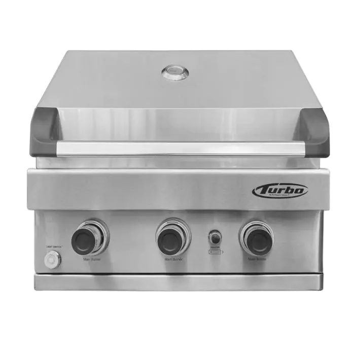 3 gas burner bbq outlet
