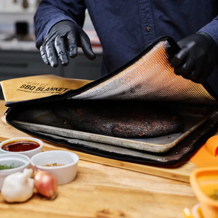 Drip EZ BBQ Blanket Meat Rest Bag - Thumbnail 2