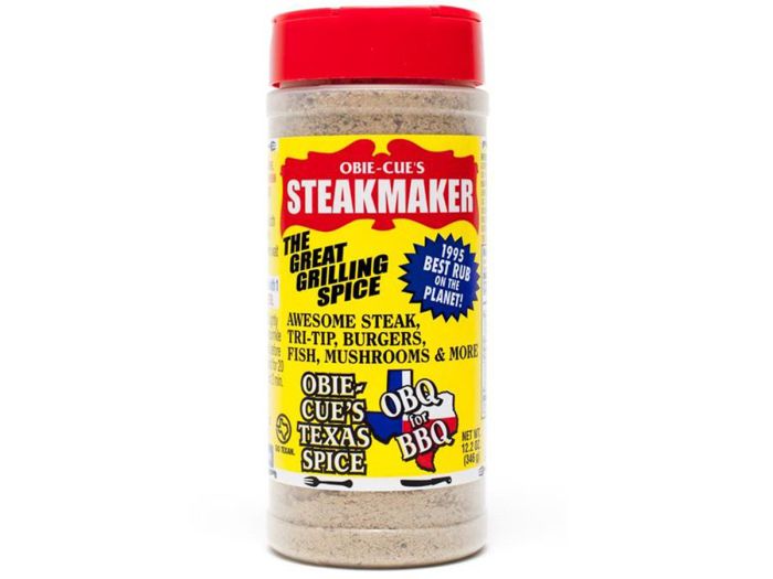 Obi-Cue Steakmaker Grilling Spice
